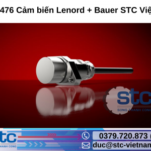 GEL 2476 Cảm biến Lenord + Bauer STC Việt Nam