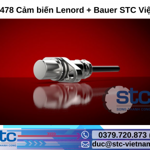 GEL 2478 Cảm biến Lenord + Bauer STC Việt Nam