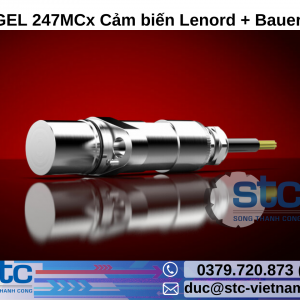 GEL 247MCx Cảm biến Lenord + Bauer STC Việt Nam