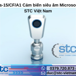 Pms-15/CF/A1 Cảm biến siêu âm Microsonic STC Việt Nam