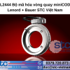 GEL2444 Bộ mã hóa vòng quay miniCODER Lenord + Bauer STC Việt Nam