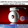 GEL2800 Bộ mã hóa vòng quay miniCODER Lenord + Bauer STC Việt Nam