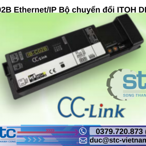 IB-C02B Ethernet/IP Bộ chuyển đổi ITOH DENKI STC Việt Nam