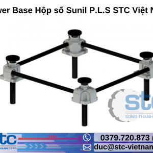 Power Base Hộp số Sunil P.L.S STC Việt Nam