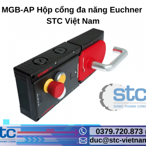 MGB-AP Hộp cổng đa năng Euchner STC Việt Nam