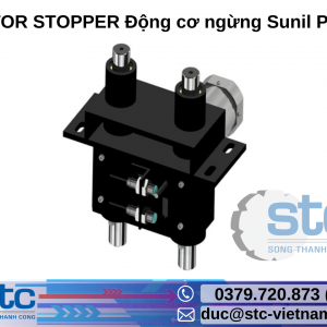 MOTOR STOPPER Động cơ ngừng Sunil P.L.S STC Việt Nam