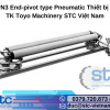 RG-PN3 End-pivot type Pneumatic Thiết bị cuộn TK Toyo Machinery STC Việt Nam