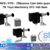 RPD / RFD / PTD - 70Bseires Cảm biến quang điện TK Toyo Machinery STC Việt Nam