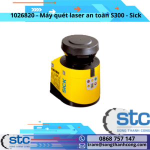 1026820 Máy quét laser an toàn S300 Sick Việt Nam