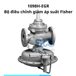 1098H-EGR Bộ điều chỉnh giảm áp suất Fisher