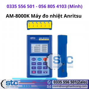 AM-8000K Máy đo nhiệt Anritsu