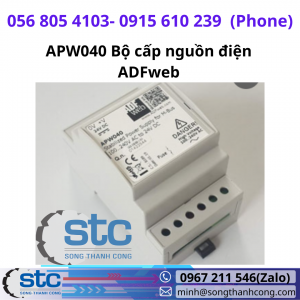 APW040 Bộ cấp nguồn điện ADFweb