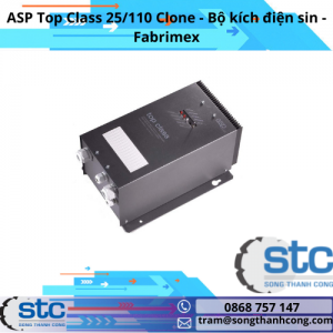 ASP Top Class 25/110 Clone Bộ kích điện sin Fabrimex