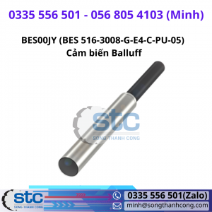 BES00JY (BES 516-3008-G-E4-C-PU-05) Cảm biến Balluff