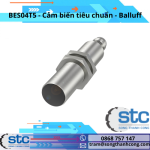 BES04T5 - Cảm biến tiêu chuẩn - Balluff