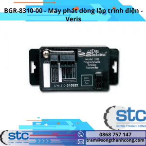 BGR-8310-00 Máy phát dòng lập trình điện Veris