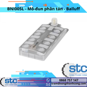 BNI005L Mô-đun phân tán Balluff