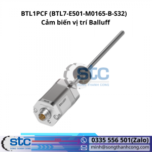 BTL1PCF (BTL7-E501-M0165-B-S32) Cảm biến vị trí Balluff