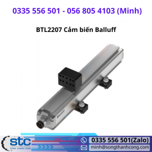 BTL2207 Cảm biến Balluff