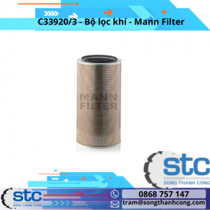 C33920/3 Bộ lọc khí STC Mann Filter