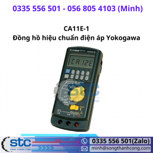 CA11E-1 Đồng hồ hiệu chuẩn điện áp Yokogawa