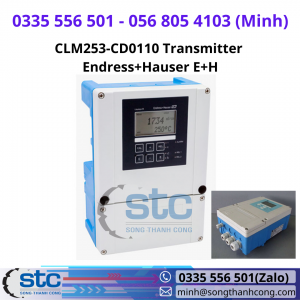 CLM253-CD0110 Transmitter Endress+Hauser E+H