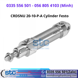 CRDSNU 20-10-P-A Cylinder Festo