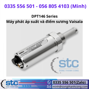 DPT146 Series Máy phát áp suất và điểm sương Vaisala