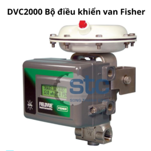 DVC2000 Bộ điều khiển van Fisher