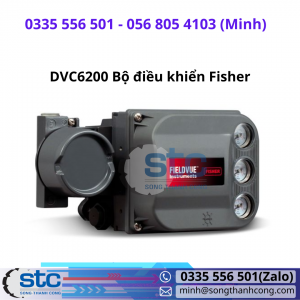 DVC6200 Bộ điều khiển Fisher