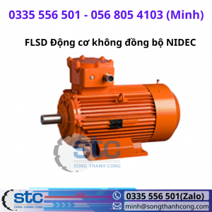 FLSD Động cơ không đồng bộ NIDEC
