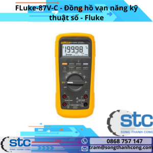FLuke-87V-C Đồng hồ vạn năng kỹ thuật số Fluke