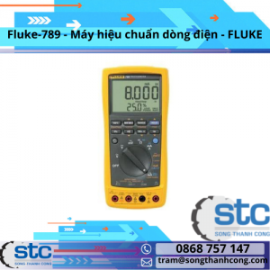 Fluke-789 Máy hiệu chuẩn dòng điện STC FLUKE Việt Nam