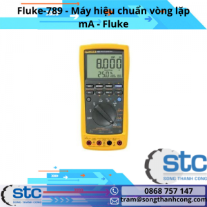 Fluke-789 Máy hiệu chuẩn vòng lặp mA Fluke