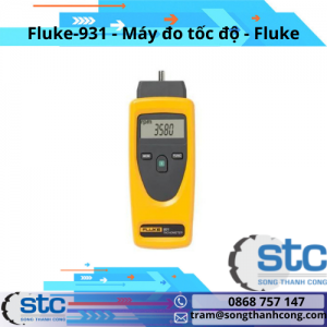 Fluke-931 Máy đo tốc độ Fluke