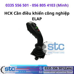 HCK Cần điều khiển công nghiệp ELAP