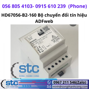 HD67056-B2-160 Bộ chuyển đổi tín hiệu ADFweb