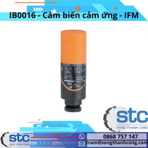 IB0016 Cảm biến cảm ứng IFM