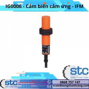 IG0006 Cảm biến cảm ứng IFM