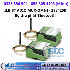 ILB BT ADIO MUX-OMNI - 2884208 Bộ thu phát Bluetooth Phoenix
