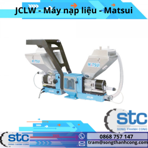 JCLW Máy nạp liệu Matsui
