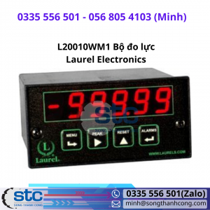 L20010WM1 Bộ đo lực Laurel Electronics