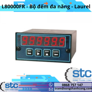 L80000FR Bộ đếm đa năng Laurel