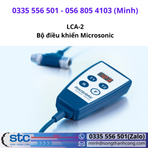 LCA-2 Bộ điều khiển Microsonic