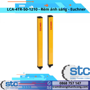 LCA-4TR-50-1210 Rèm ánh sáng Euchner