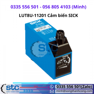 LUT8U-11201 Cảm biến SICK