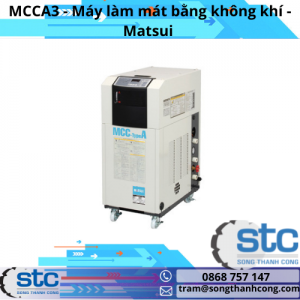 MCCA3 Máy làm mát bằng không khí Matsui