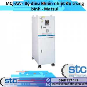 MCJ-AA Bộ điều khiển nhiệt độ trung bình Matsui