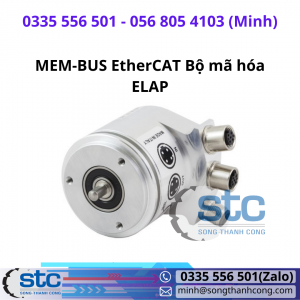 MEM-BUS EtherCAT Bộ mã hóa ELAP