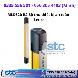 MLD520-R2 Bộ thu thiết bị an toàn Leuze